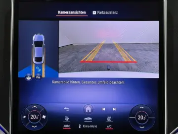 EQE 300 AMG Advanced Plus Night AHK Service !!!