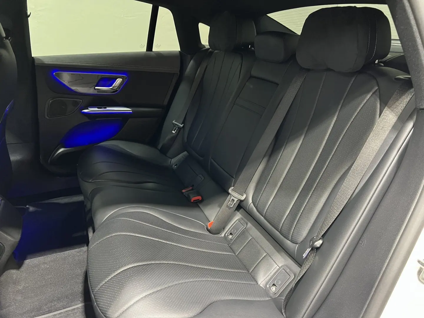 EQE 300 AMG Advanced Plus Night AHK Service !!!