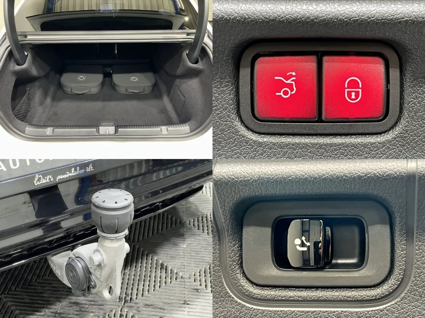 EQE 300 AMG Advanced Plus Night AHK Service !!!