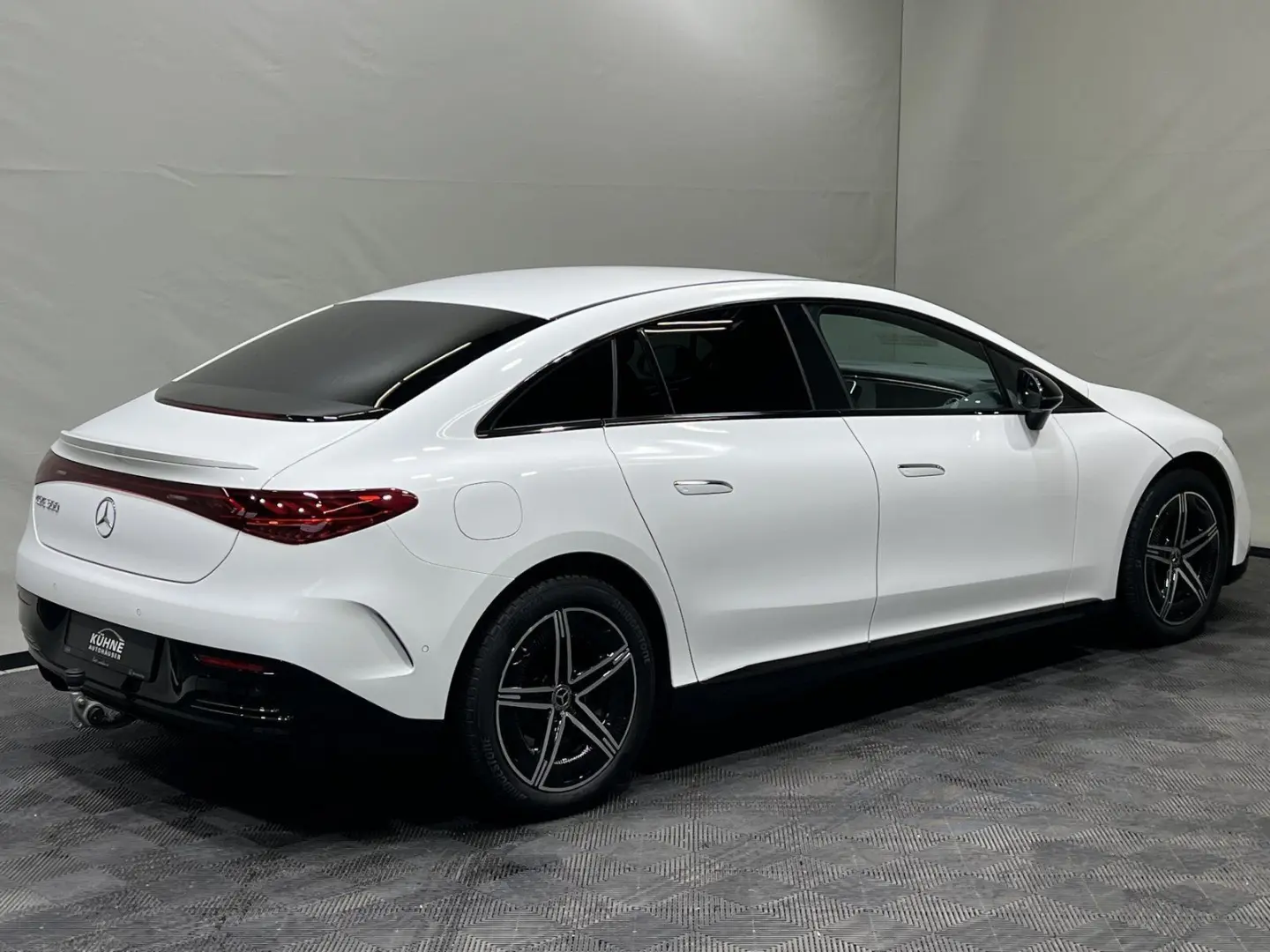 EQE 300 AMG Advanced Plus Night AHK Service !!!