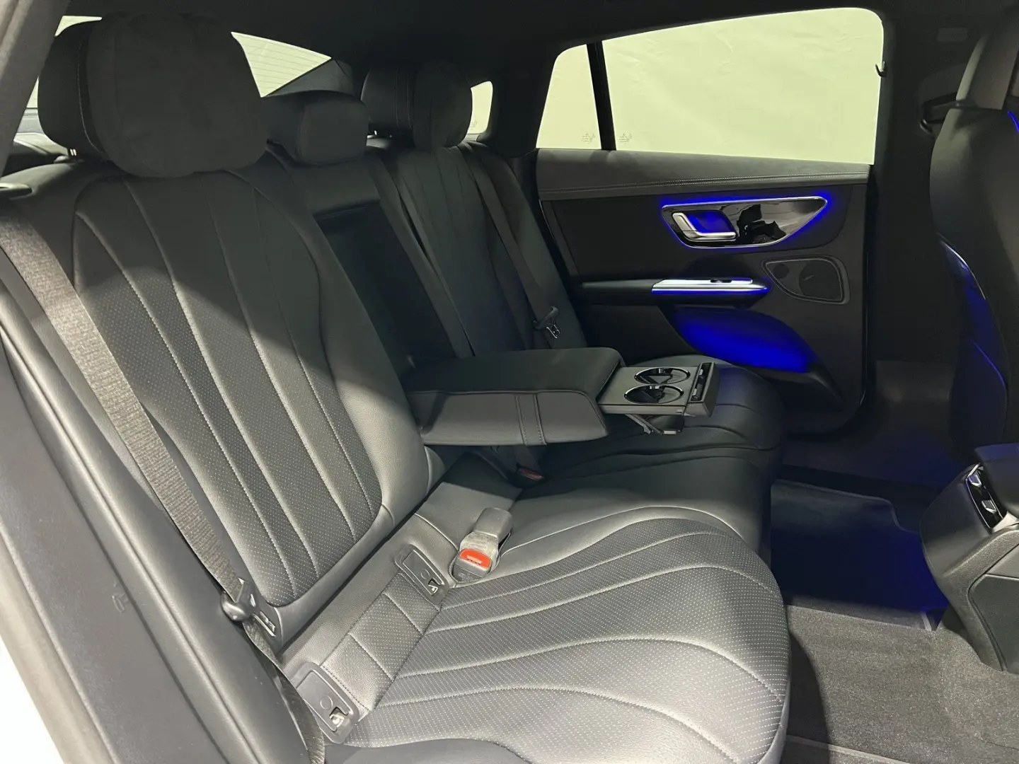 EQE 300 AMG Advanced Plus Night AHK Service !!!