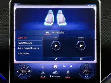 EQE 300 AMG Advanced Plus Night AHK Service !!!