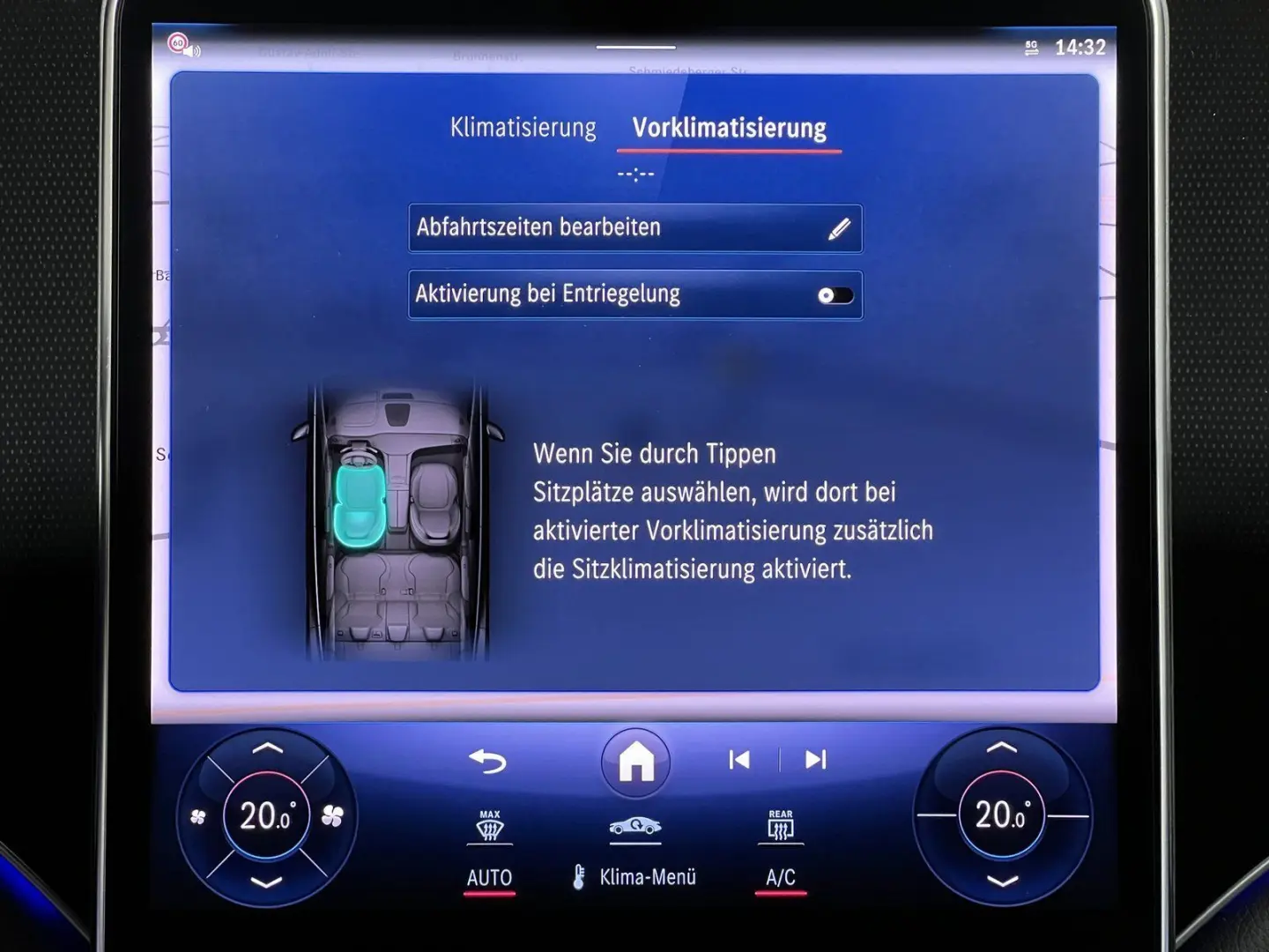 EQE 300 AMG Advanced Plus Night AHK Service !!!