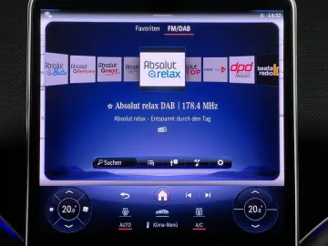 EQE 300 AMG Advanced Plus Night AHK Service !!!