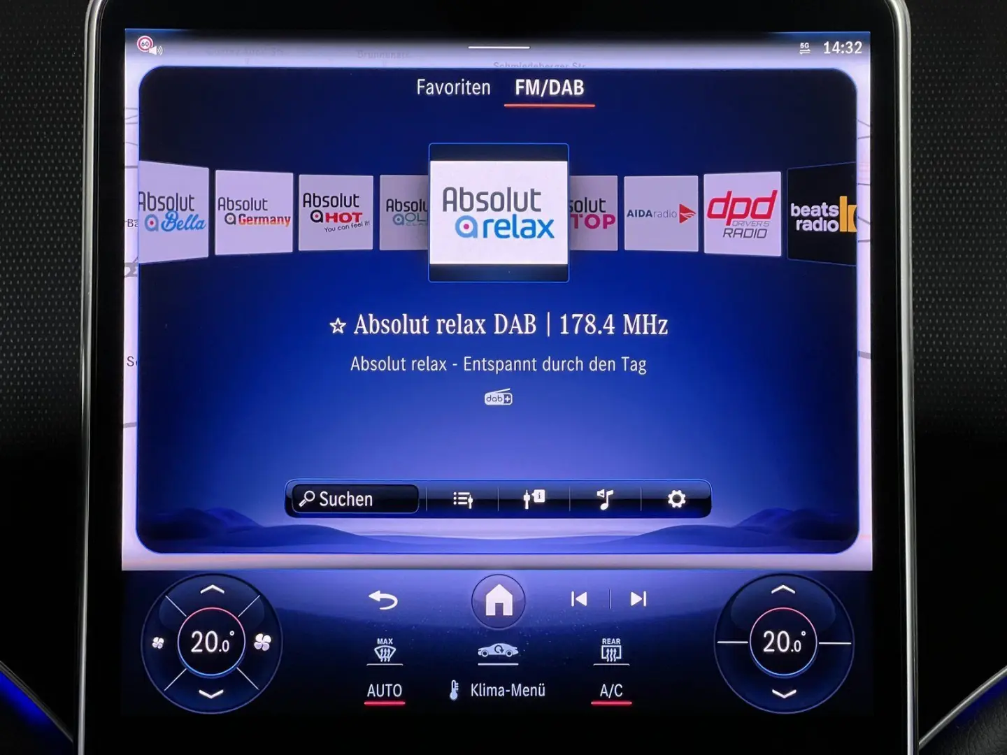 EQE 300 AMG Advanced Plus Night AHK Service !!!