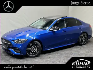 C 300 de AMG Night Pano Burm3D 4xSHZ 360 Digital