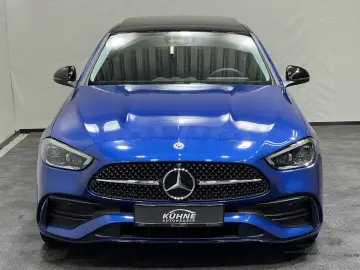 C 300 de AMG Night Pano Burm3D 4xSHZ 360 Digital