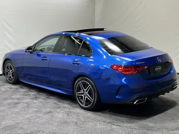 C 300 de AMG Night Pano Burm3D 4xSHZ 360 Digital