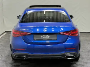 C 300 de AMG Night Pano Burm3D 4xSHZ 360 Digital