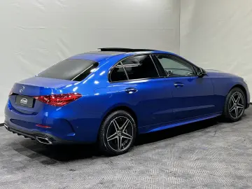 C 300 de AMG Night Pano Burm3D 4xSHZ 360 Digital