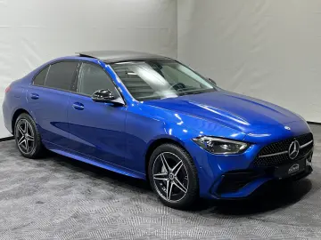 C 300 de AMG Night Pano Burm3D 4xSHZ 360 Digital