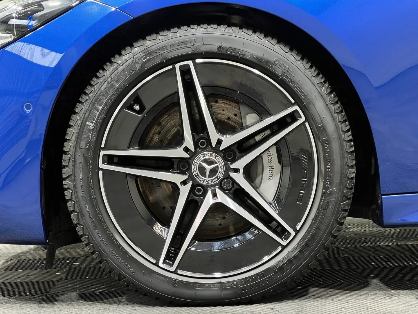 C 300 de AMG Night Pano Burm3D 4xSHZ 360 Digital