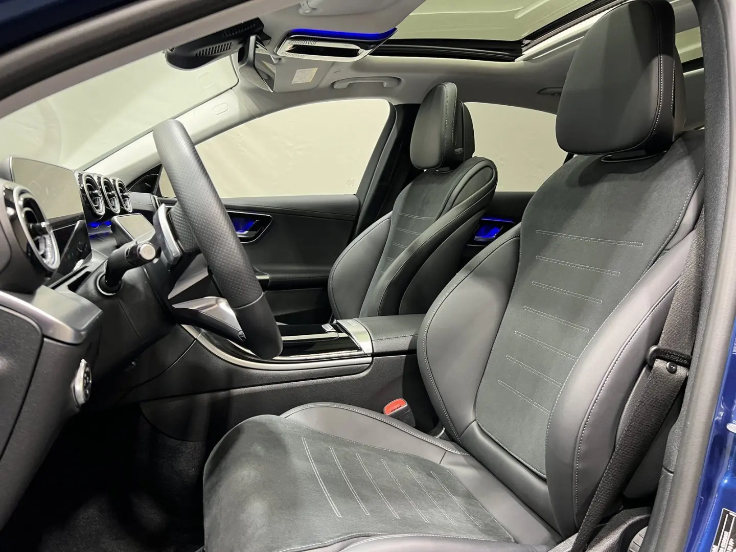 C 300 de AMG Night Pano Burm3D 4xSHZ 360 Digital