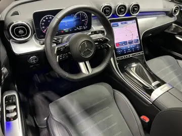 C 300 de AMG Night Pano Burm3D 4xSHZ 360 Digital