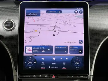 C 300 de AMG Night Pano Burm3D 4xSHZ 360 Digital