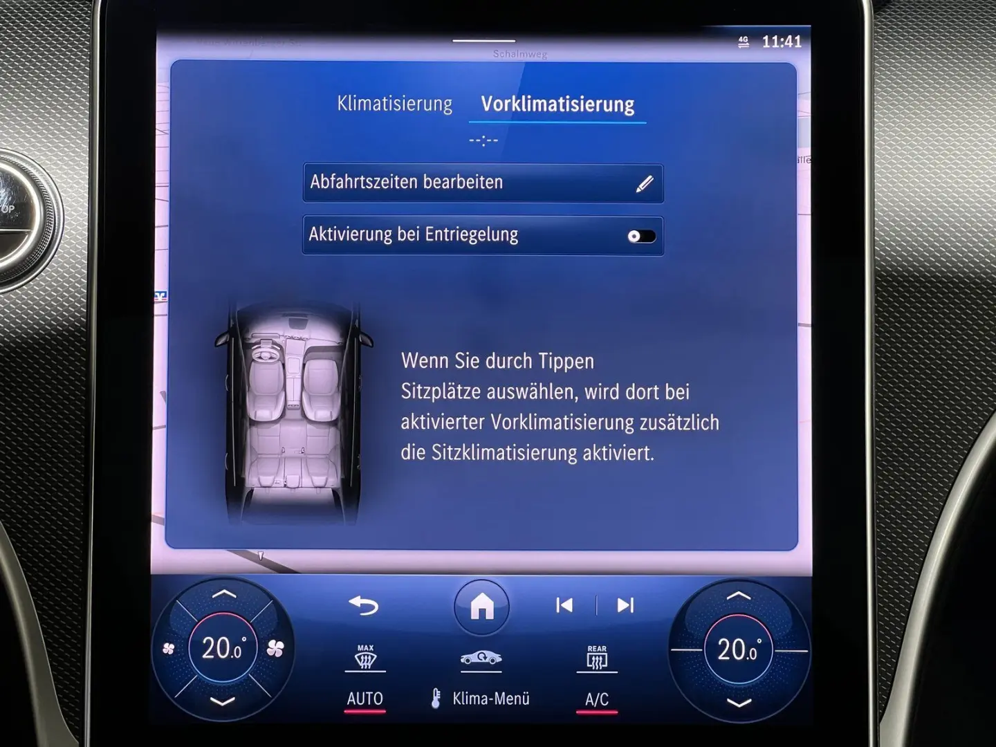 C 300 de AMG Night Pano Burm3D 4xSHZ 360 Digital