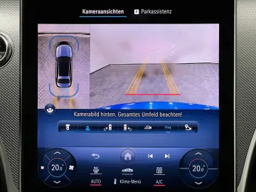 C 300 de AMG Night Pano Burm3D 4xSHZ 360 Digital