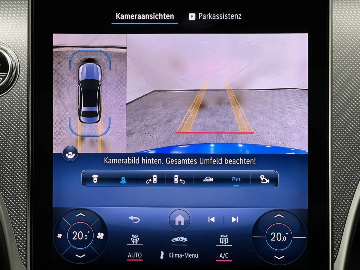 C 300 de AMG Night Pano Burm3D 4xSHZ 360 Digital