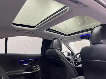 C 300 de AMG Night Pano Burm3D 4xSHZ 360 Digital