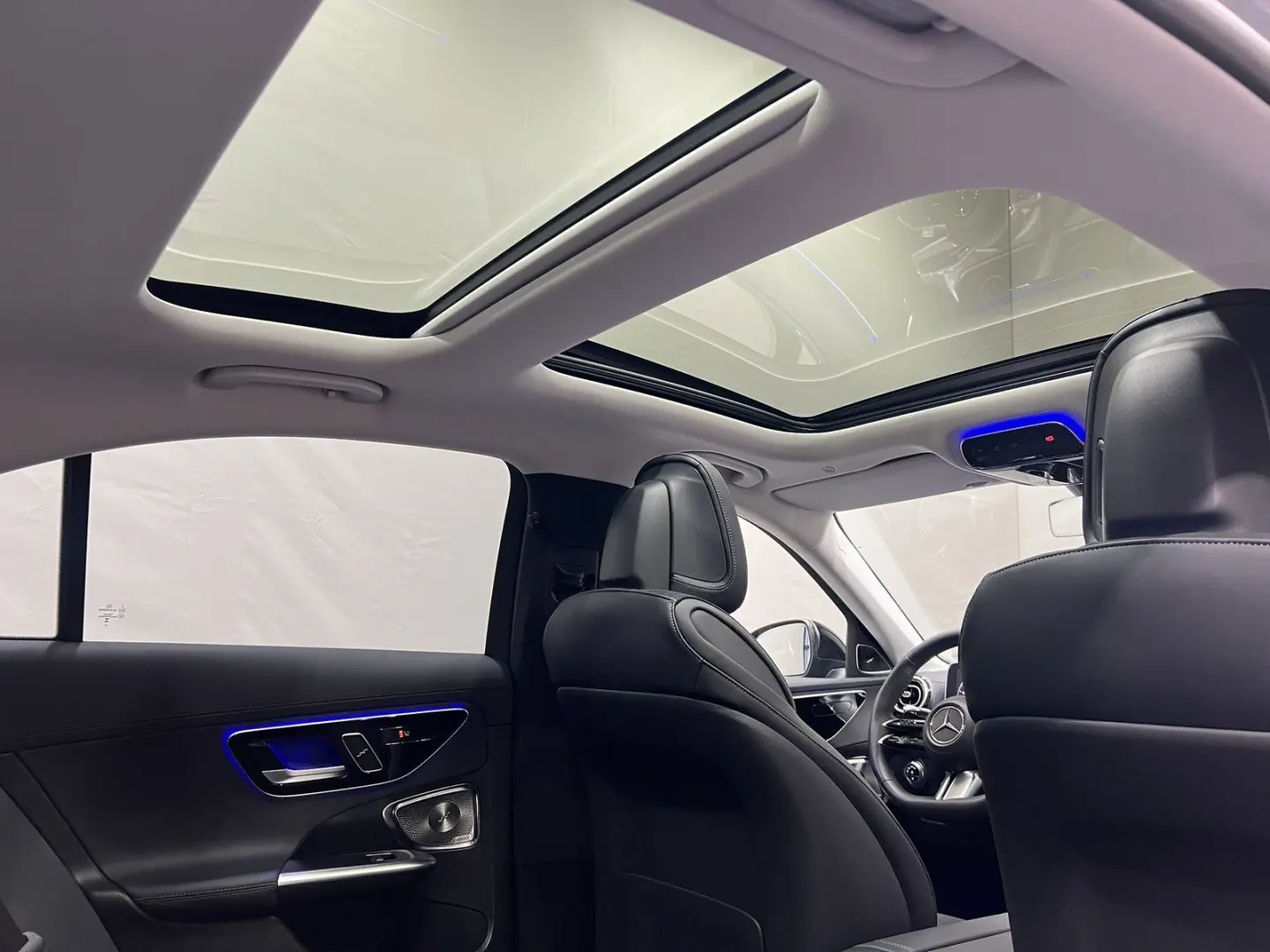 C 300 de AMG Night Pano Burm3D 4xSHZ 360 Digital