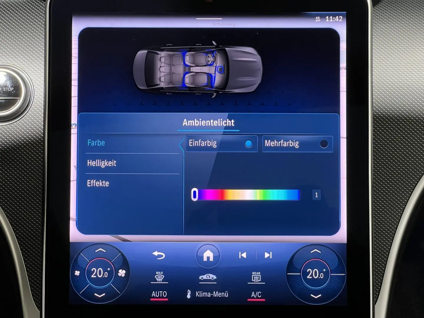 C 300 de AMG Night Pano Burm3D 4xSHZ 360 Digital