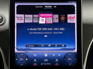 C 300 de AMG Night Pano Burm3D 4xSHZ 360 Digital