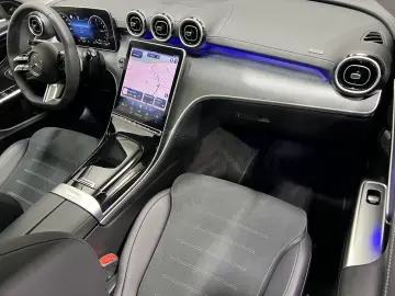 C 300 de AMG Night Pano Burm3D 4xSHZ 360 Digital