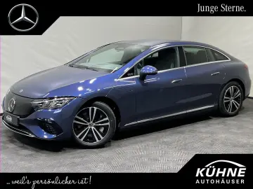 EQE 300 Electric Art Advanced Memory ServiceCare