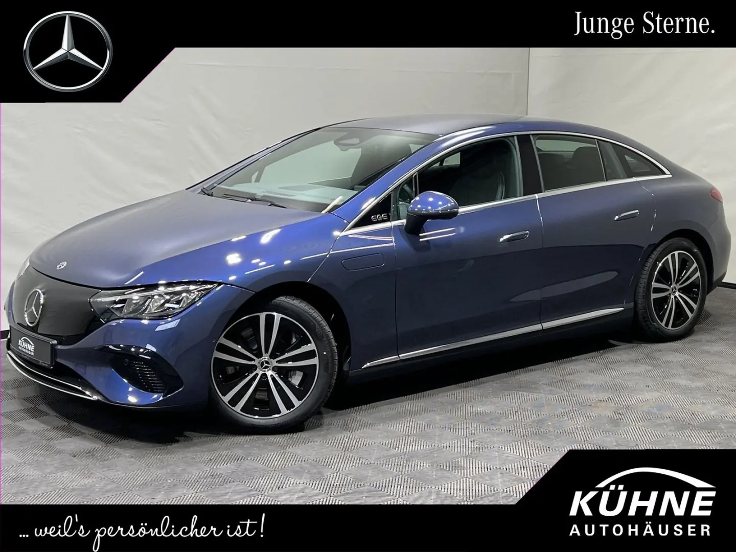 EQE 300 Electric Art Advanced Memory ServiceCare