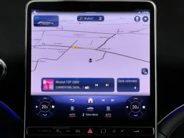 EQE 300 Electric Art Advanced Memory ServiceCare