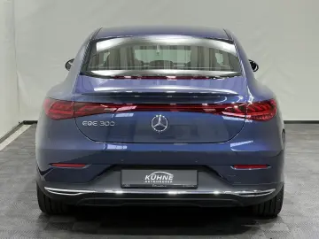 EQE 300 Electric Art Advanced Memory ServiceCare