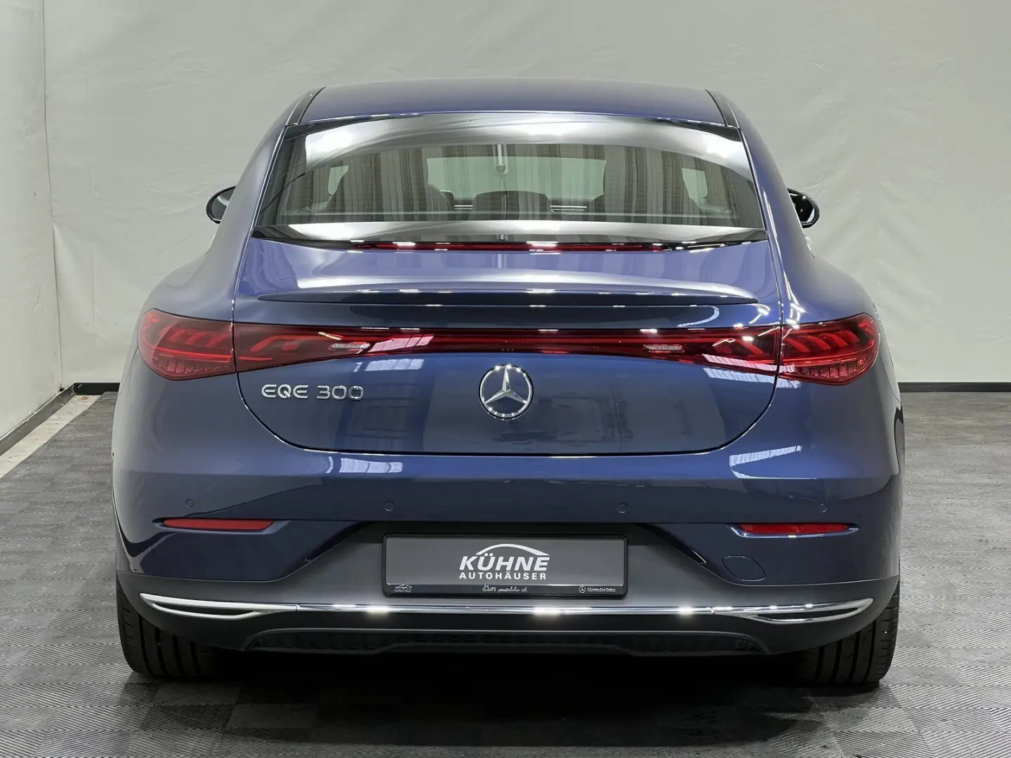 EQE 300 Electric Art Advanced Memory ServiceCare