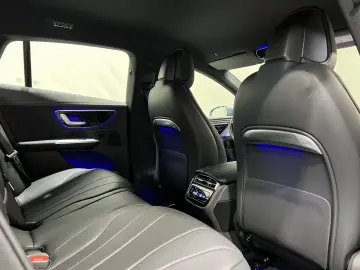 EQE 300 Electric Art Advanced Memory ServiceCare