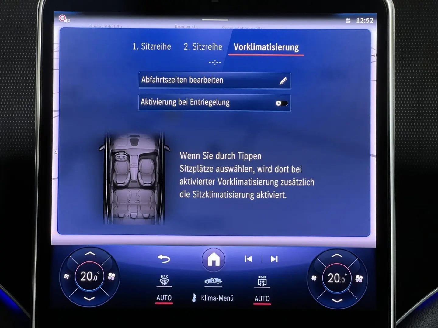 EQE 300 Electric Art Advanced Memory ServiceCare