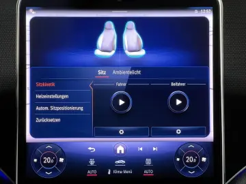 EQE 300 Electric Art Advanced Memory ServiceCare