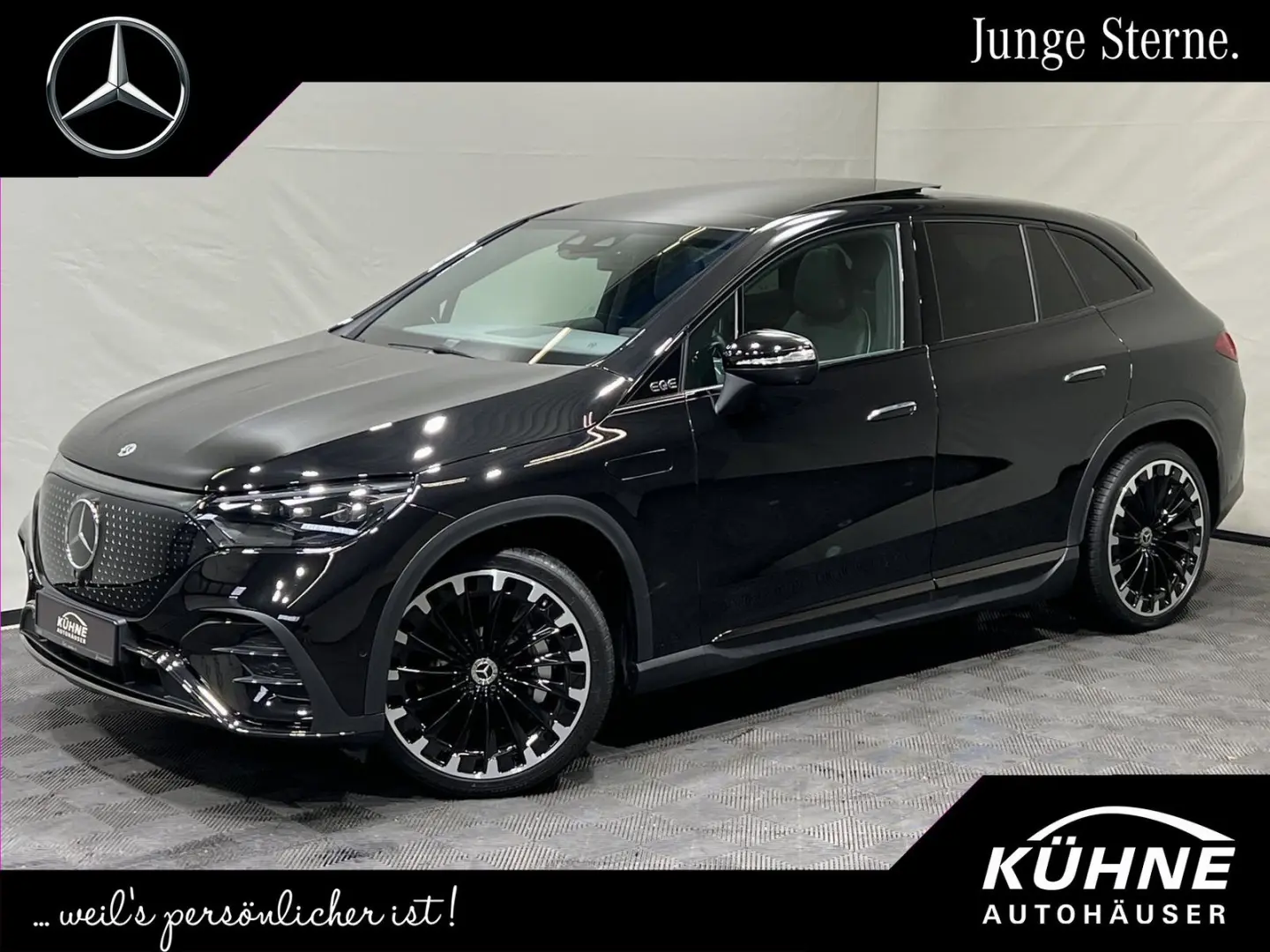 EQE 350 4M AMG Premium Night AIRMATIC HA10  22