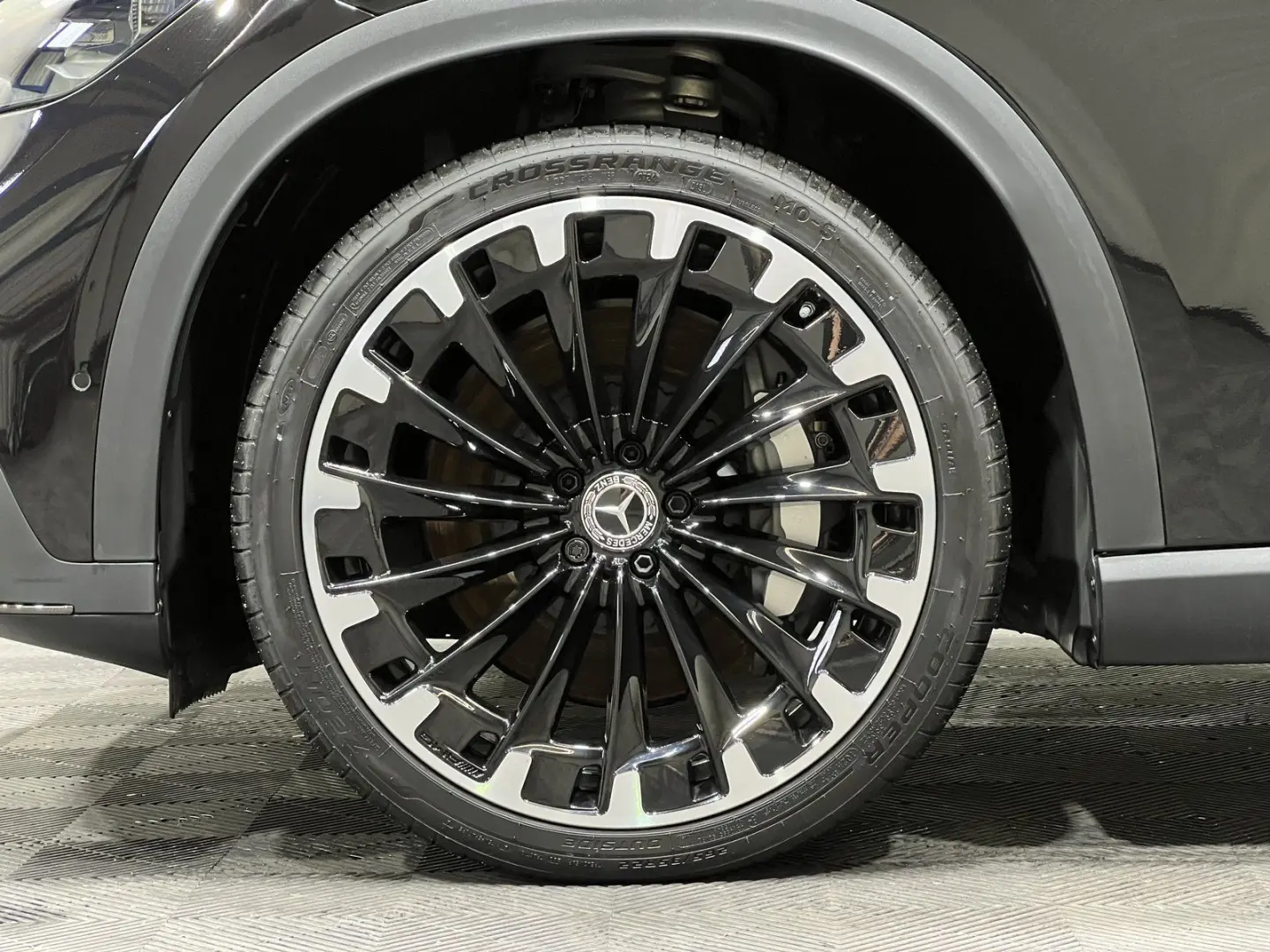 EQE 350 4M AMG Premium Night AIRMATIC HA10  22