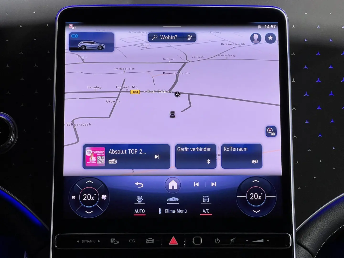 EQE 350 4M AMG Premium Night AIRMATIC HA10  22