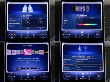 EQE 350 4M AMG Premium Night AIRMATIC HA10  22