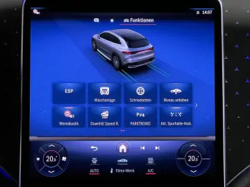 EQE 350 4M AMG Premium Night AIRMATIC HA10  22