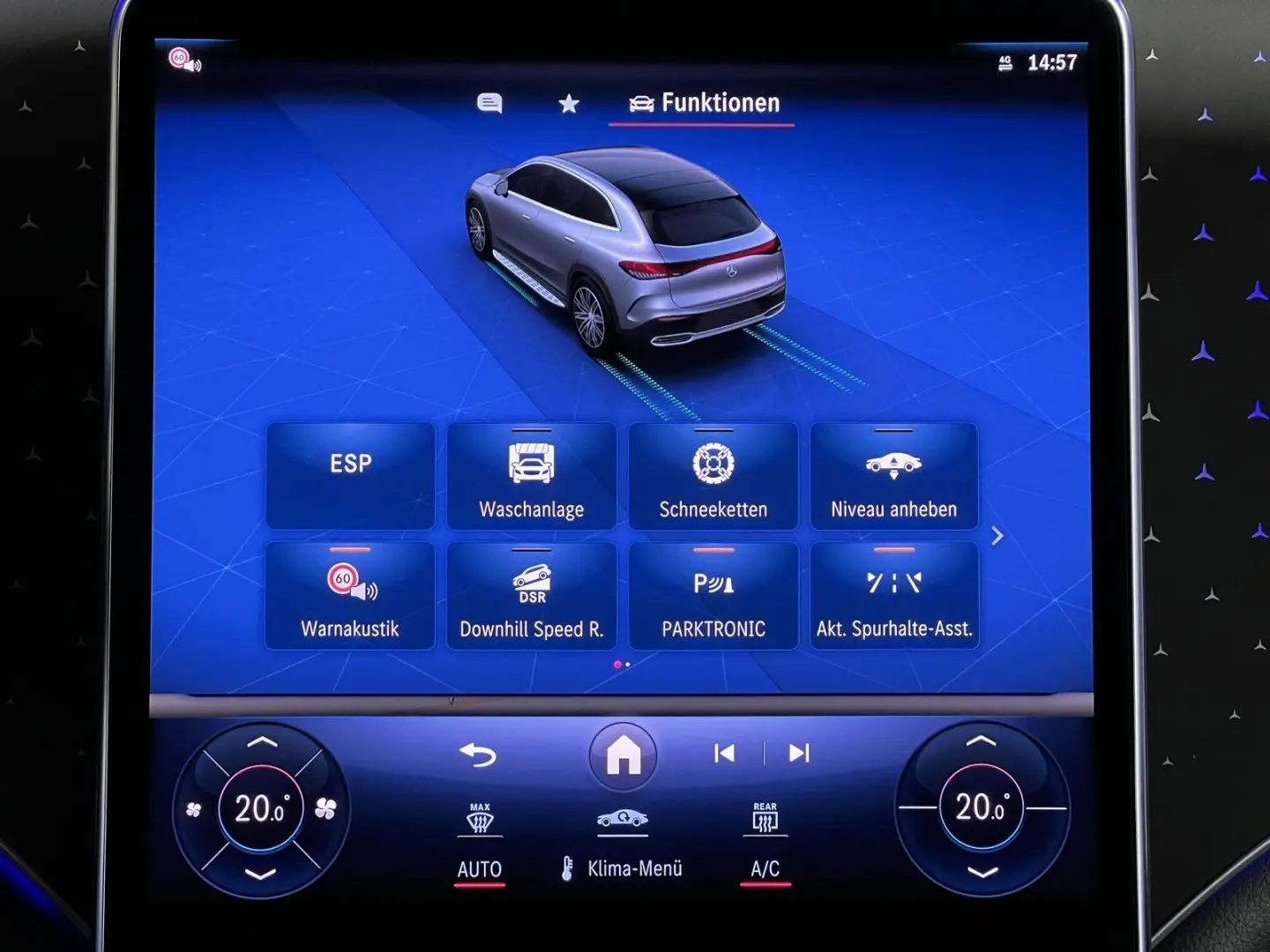 EQE 350 4M AMG Premium Night AIRMATIC HA10  22