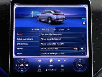 EQE 350 4M AMG Premium Night AIRMATIC HA10  22