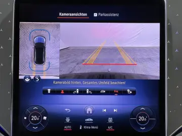 EQE 350 4M AMG Premium Night AIRMATIC HA10  22