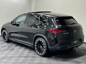 EQE 350 4M AMG Premium Night AIRMATIC HA10  22
