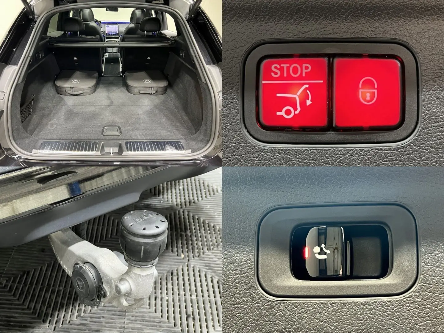 EQE 350 4M AMG Premium Night AIRMATIC HA10  22