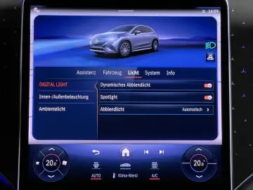 EQE 350 4M AMG Premium Night AIRMATIC HA10  22