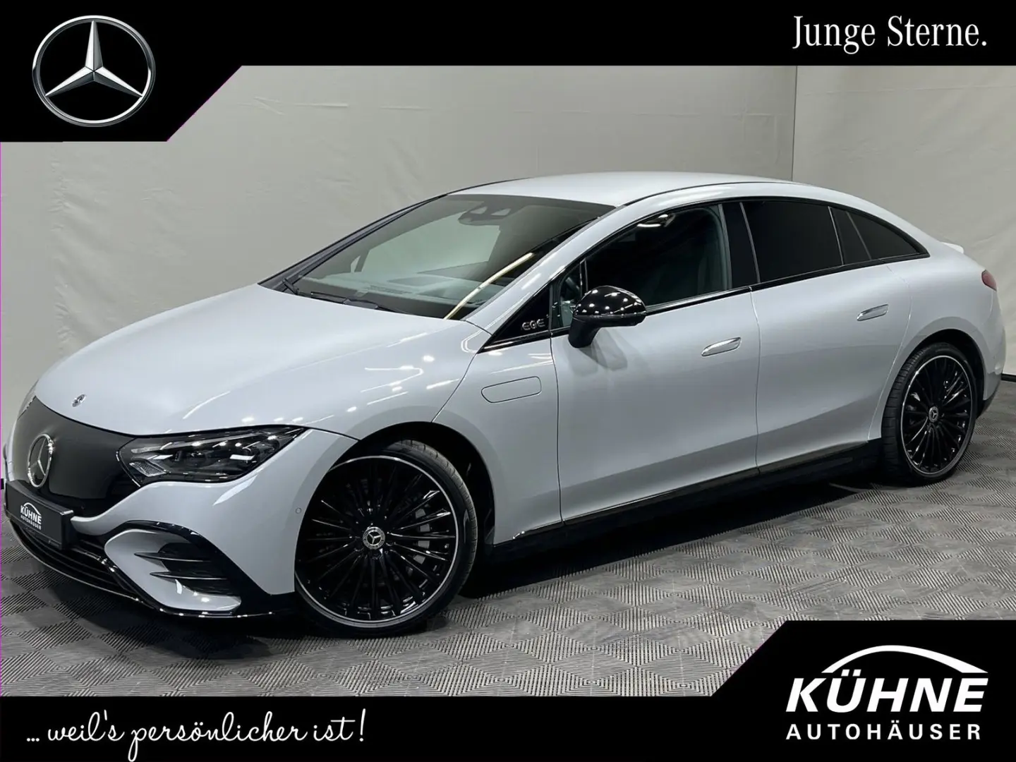 EQE 350 AMG Night Airmatic Distr. Burm3D HeadUp