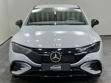 EQE 350 AMG Night Airmatic Distr. Burm3D HeadUp