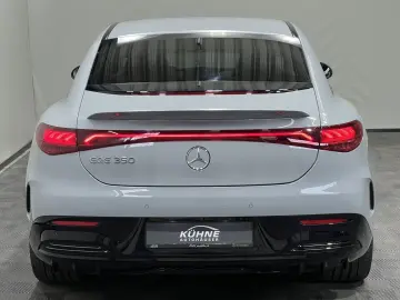 EQE 350 AMG Night Airmatic Distr. Burm3D HeadUp