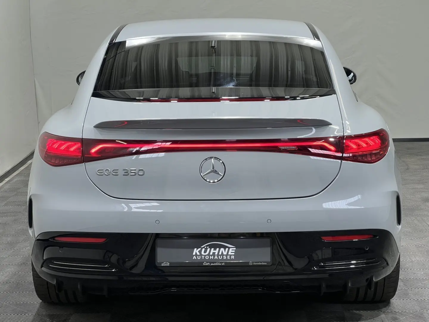 EQE 350 AMG Night Airmatic Distr. Burm3D HeadUp